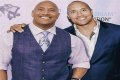 Discover The Uncanny Resemblance: The Rock's Identical Twin Unleashed