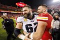 Travis Kelce's Impressive Physical Profile